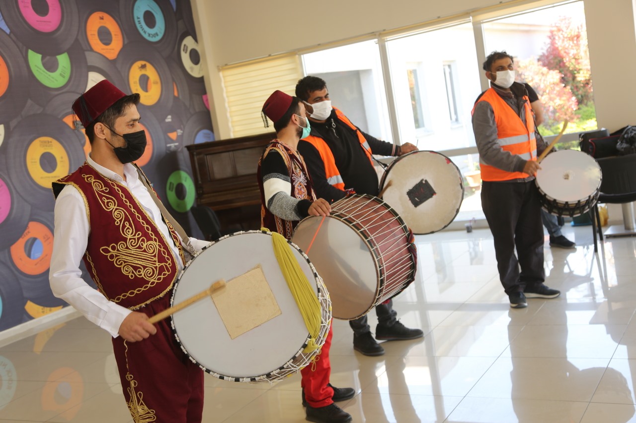 Adana Asker Uğurlama Davul Zurna