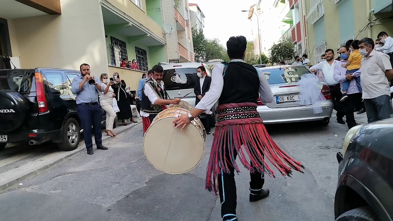 Sünnet Davul Zurnacı